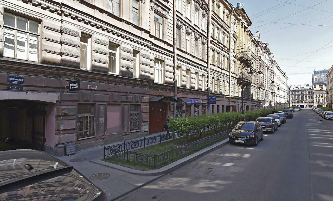 Royal Apartments 2 On Nevsky 聖彼得堡 外观 照片